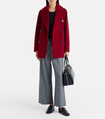 Pantalon Livio en laine et cachemire - 'S Max Mara - Modalova