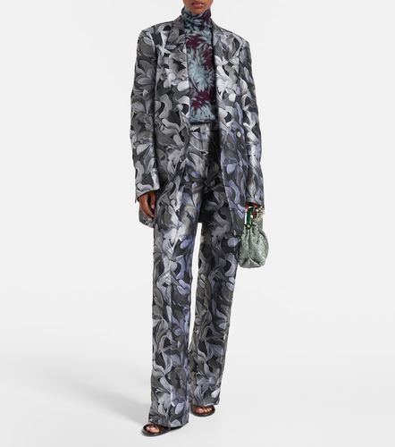 Dries Van Noten Blazer en jacquard - Dries Van Noten - Modalova