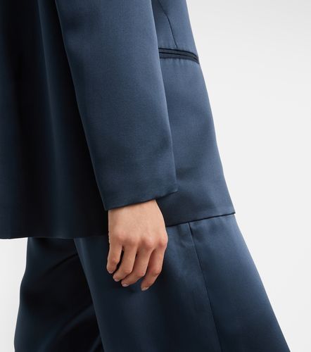 The Sei Blazer oversize en soie - The Sei - Modalova