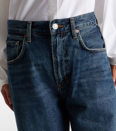 Jean ample Twist à taille mi-haute - Agolde - Modalova