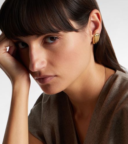 Boucles d'oreilles Orla Armour en or 18 ct - Pamela Zamore - Modalova