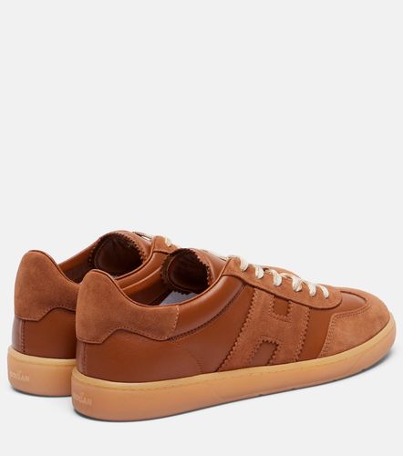 Hogan Baskets Cool en cuir et daim - Hogan - Modalova