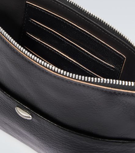 Pochette Supporter en cuir - Our Legacy - Modalova