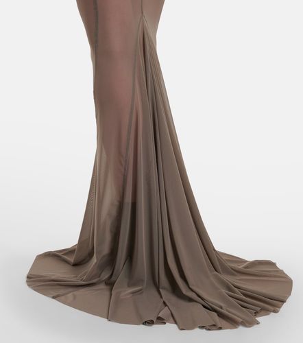 Rick Owens Robe Temple en tulle - Rick Owens - Modalova