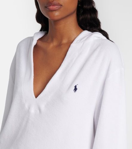 Robe de plage en coton éponge - Polo Ralph Lauren - Modalova