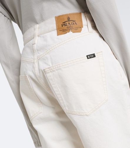 Prada Bermuda en denim - Prada - Modalova