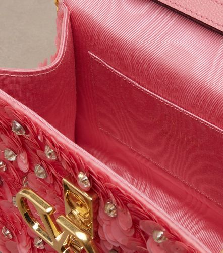Sac VSling Mini à sequins - Valentino Garavani - Modalova