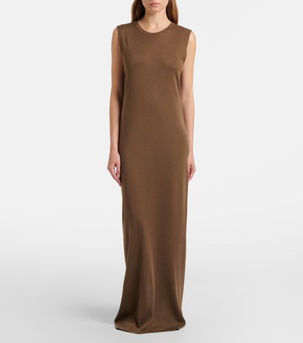 The Row Robe longue Oiva en soie - The Row - Modalova