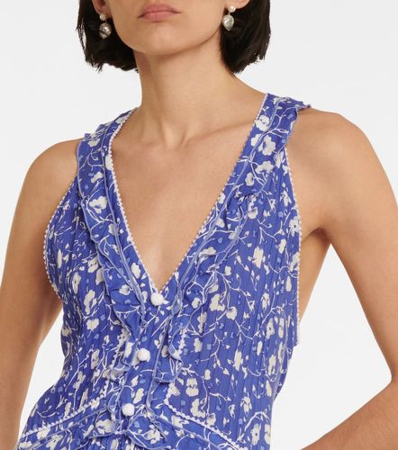 Robe Mae à fleurs - Poupette St Barth - Modalova