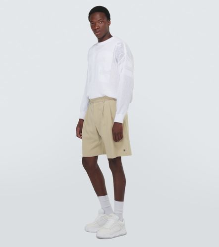 Amiri Short en laine mélangée - Amiri - Modalova
