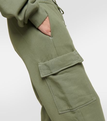 Pantalon de survêtement cargo en coton - Velvet - Modalova