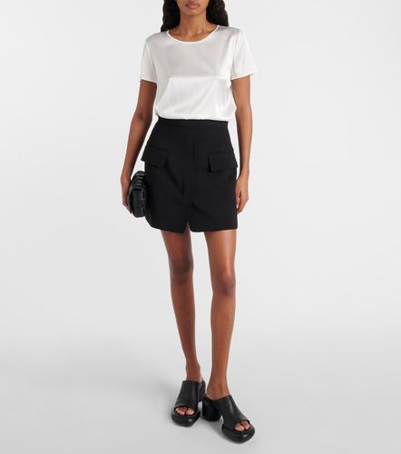Top Leisure Kassel en soie mélangée - Max Mara - Modalova