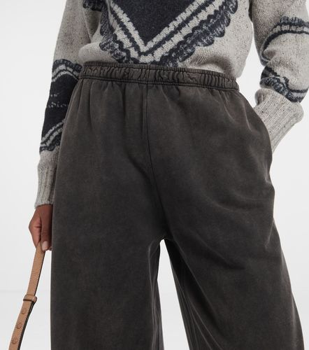 Pantalon ample Felin en coton - Acne Studios - Modalova