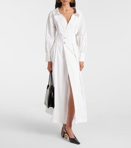 Robe midi Isabela en coton mélangé - Altuzarra - Modalova
