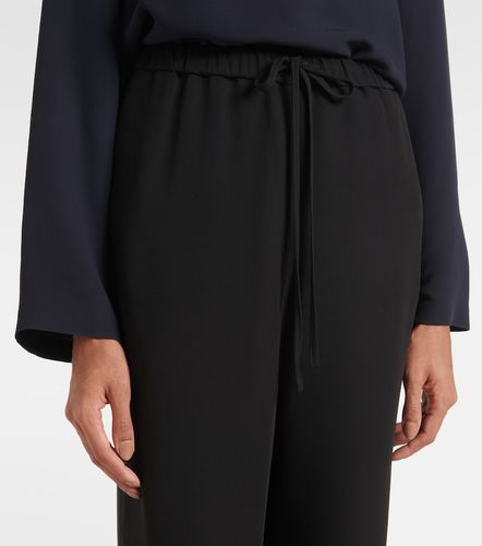 Pantalon ample Cady Couture - Valentino - Modalova
