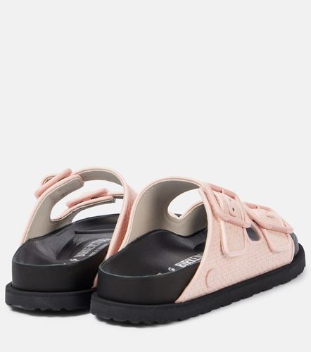 Mules Arizona Luxe en raphia - Birkenstock 1774 - Modalova