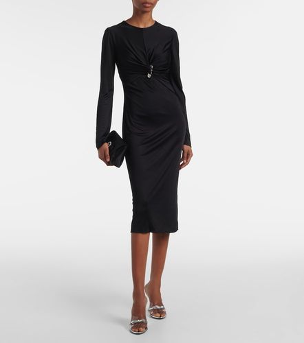 Versace Robe midi Safety Pin - Versace - Modalova