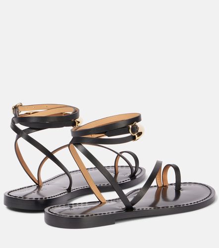 Amanu Sandales Kalahari en cuir - Amanu - Modalova