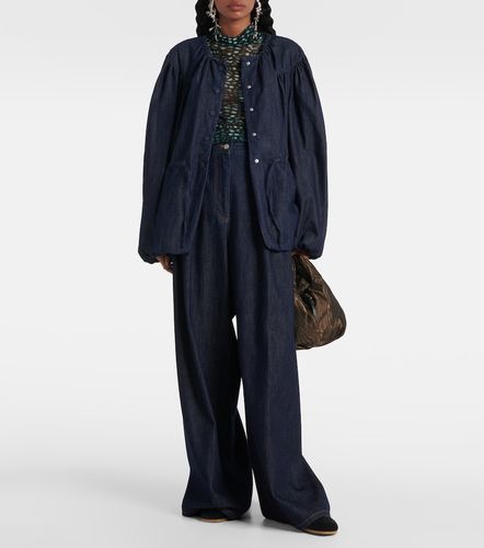 Dries Van Noten Blouse en denim - Dries Van Noten - Modalova