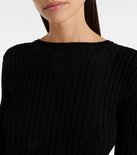 Khaite Robe longue Sigrid en laine - Khaite - Modalova