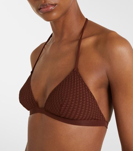 Haut de bikini Extra en jacquard - Eres - Modalova
