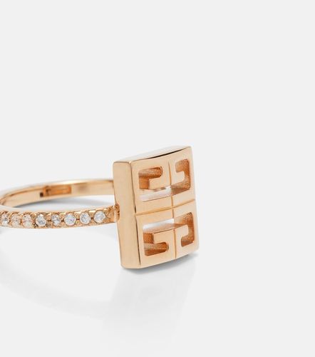 Bague 4G à cristaux Swarovski® - Givenchy - Modalova