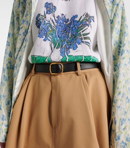 Loewe Ceinture en cuir - Loewe - Modalova
