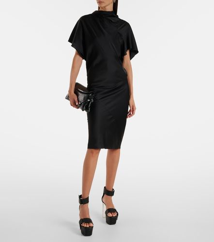 Rick Owens Robe midi Seb - Rick Owens - Modalova