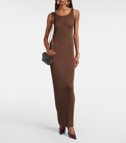 Saint Laurent Robe longue - Saint Laurent - Modalova
