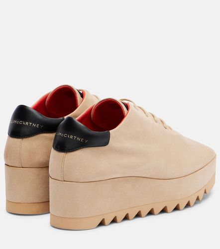 Baskets compensées Sneak-Elyse - Stella McCartney - Modalova