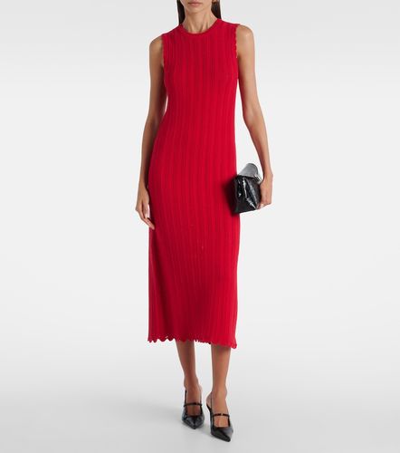 Altuzarra Robe midi Sissi en coton - Altuzarra - Modalova