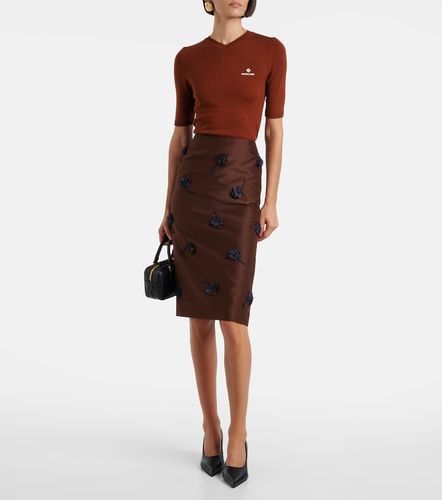 Shushu/Tong Top en laine - Shushu/Tong - Modalova