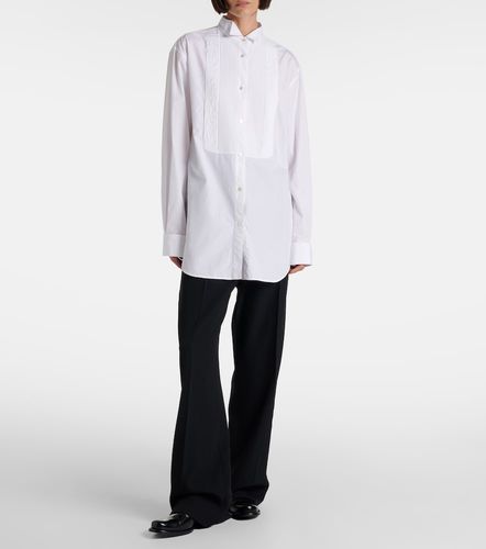 The Row Chemise Erelia en coton - The Row - Modalova