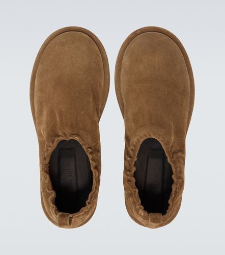 Chaussures slip-on Korine en daim - Studio Nicholson - Modalova