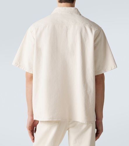 Valentino Chemise en jean VGold - Valentino - Modalova