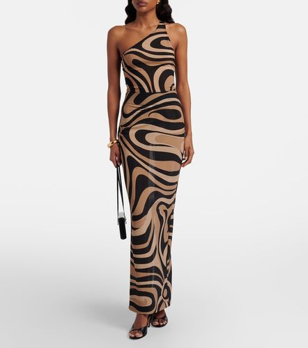Pucci Jupe longue Marmo en tulle - Pucci - Modalova