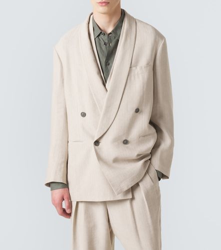 Blazer croisé Archivio - Giorgio Armani - Modalova