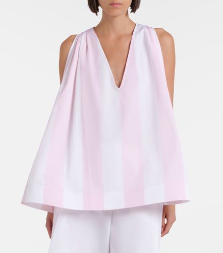 Top Norma en coton à rayures - Jacquemus - Modalova