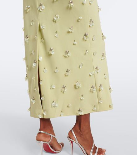 Robe de cocktail Claudia à ornements - Simkhai - Modalova