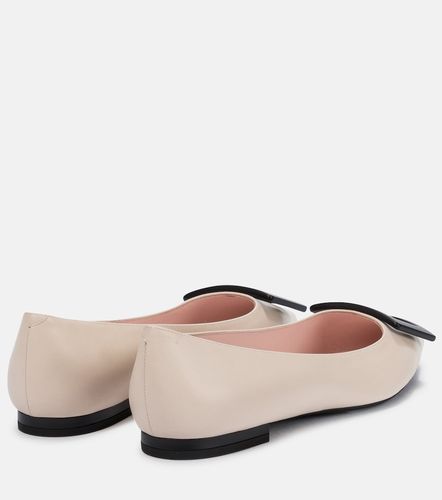Ballerines Gommettine Ball en cuir - Roger Vivier - Modalova