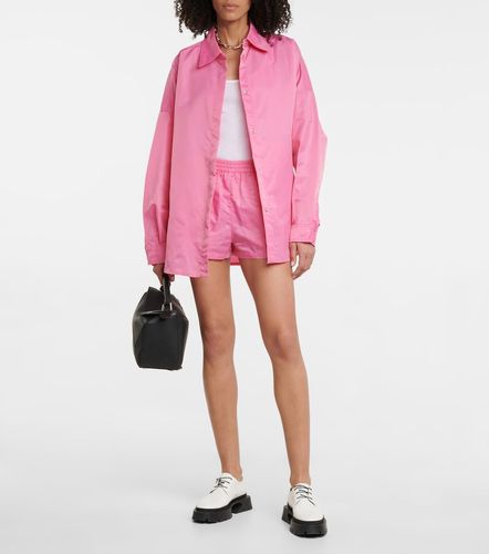 Ensemble surchemise et short Perla - The Frankie Shop - Modalova