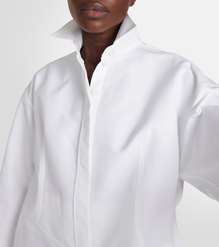 Alaïa Chemise en coton - Alaia - Modalova