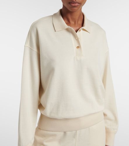 Pull polo Cocooning en cachemire - Loro Piana - Modalova