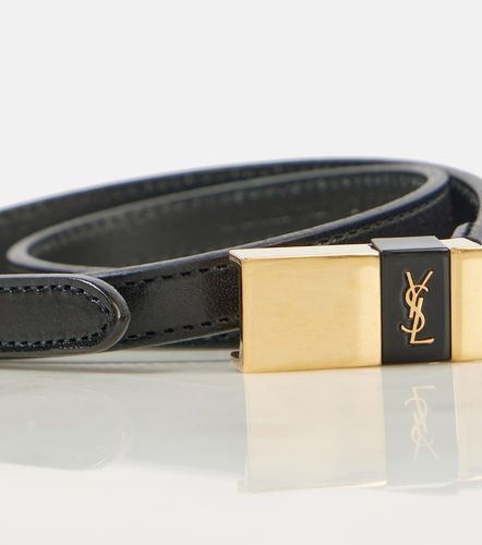 Saint Laurent Ceinture en cuir - Saint Laurent - Modalova