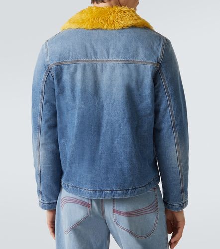 ERL Veste en jean - ERL - Modalova