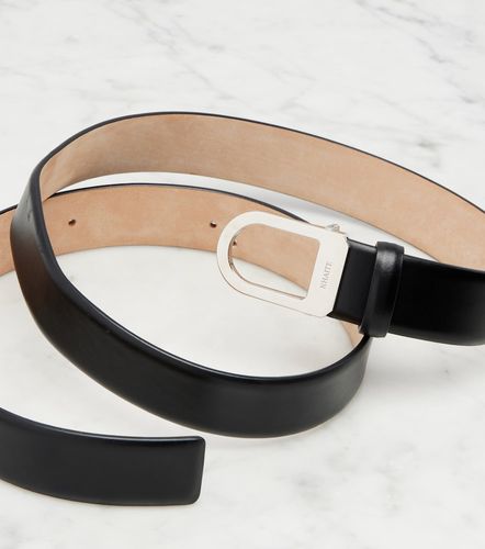 Khaite Ceinture Saddle 3 cm en cuir - Khaite - Modalova