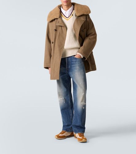 Pull College en laine et cachemire - Visvim - Modalova