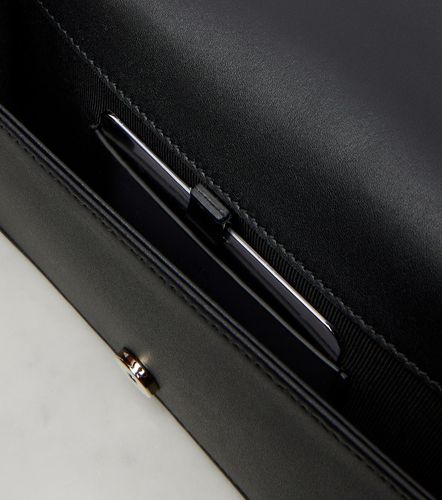 Portefeuille à chaîne GG Crystal en velours - Gucci - Modalova