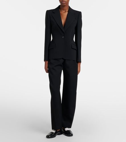 Blazer à simple boutonnage - Givenchy - Modalova