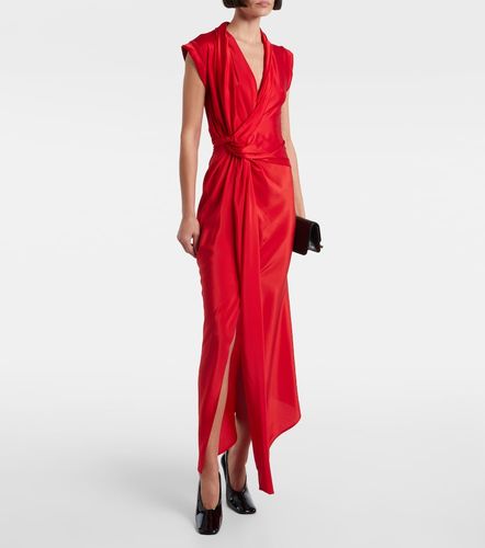 Victoria Beckham Robe longue - Victoria Beckham - Modalova
